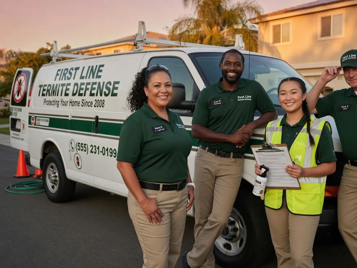 Termite Treatment company in Pacoima, CA