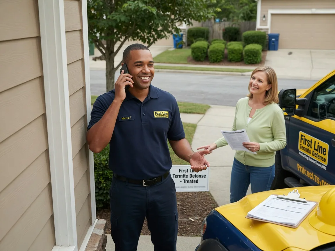 Termite Treatment Pacoima, CA FAQs